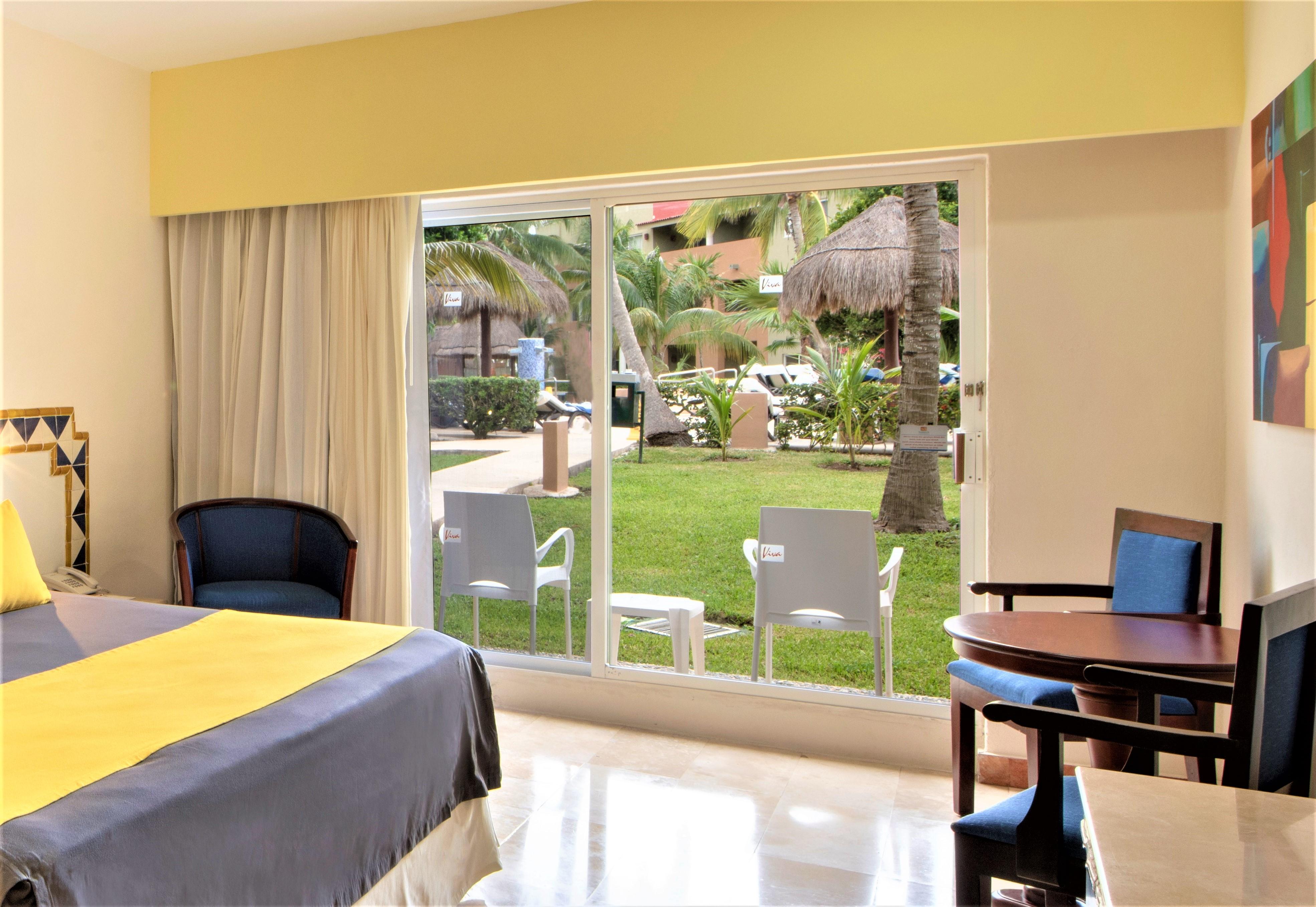 Viva Wyndham Azteca All Inclusive Playa del Carmen Kültér fotó