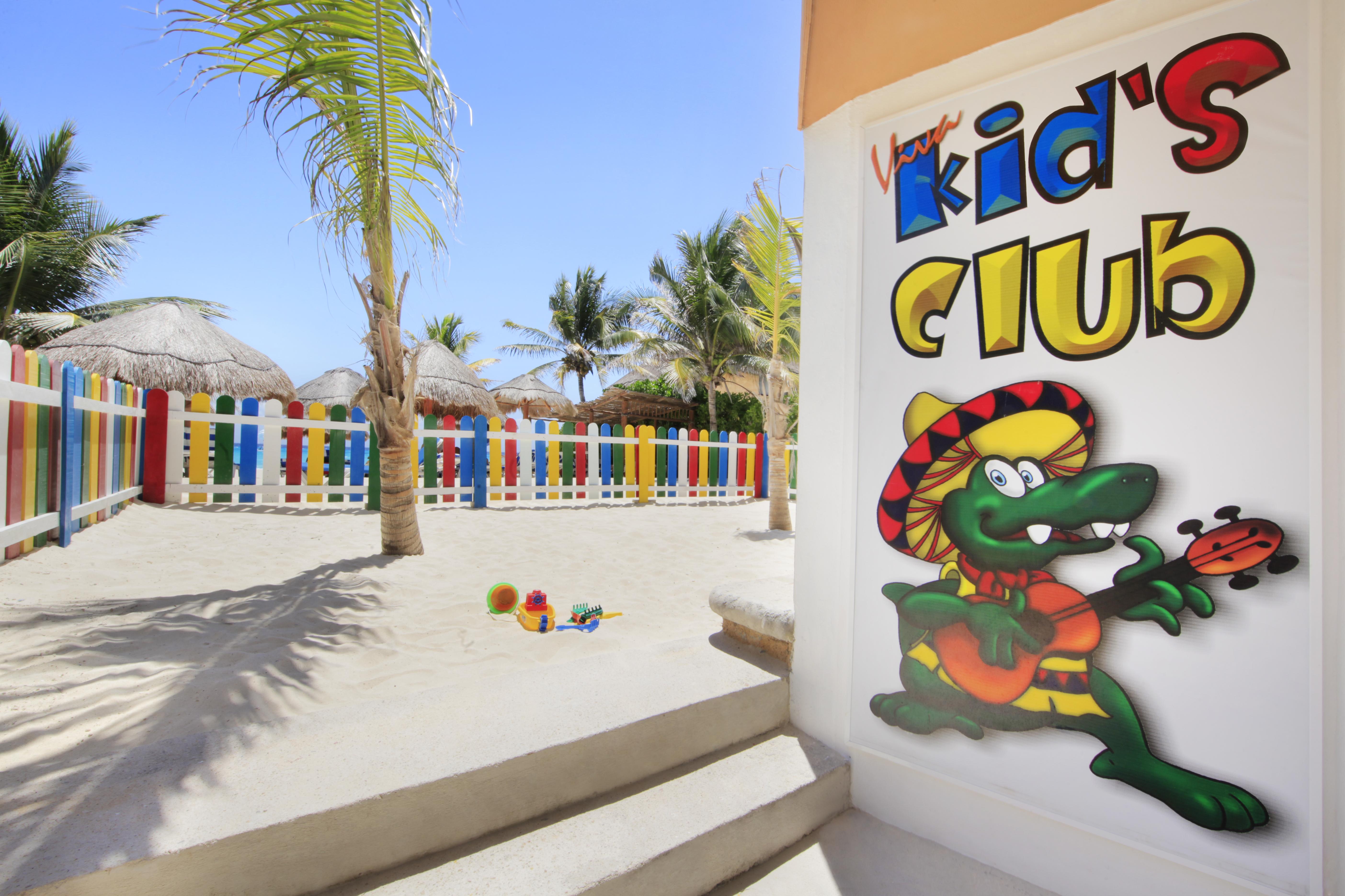Viva Wyndham Azteca All Inclusive Playa del Carmen Kültér fotó