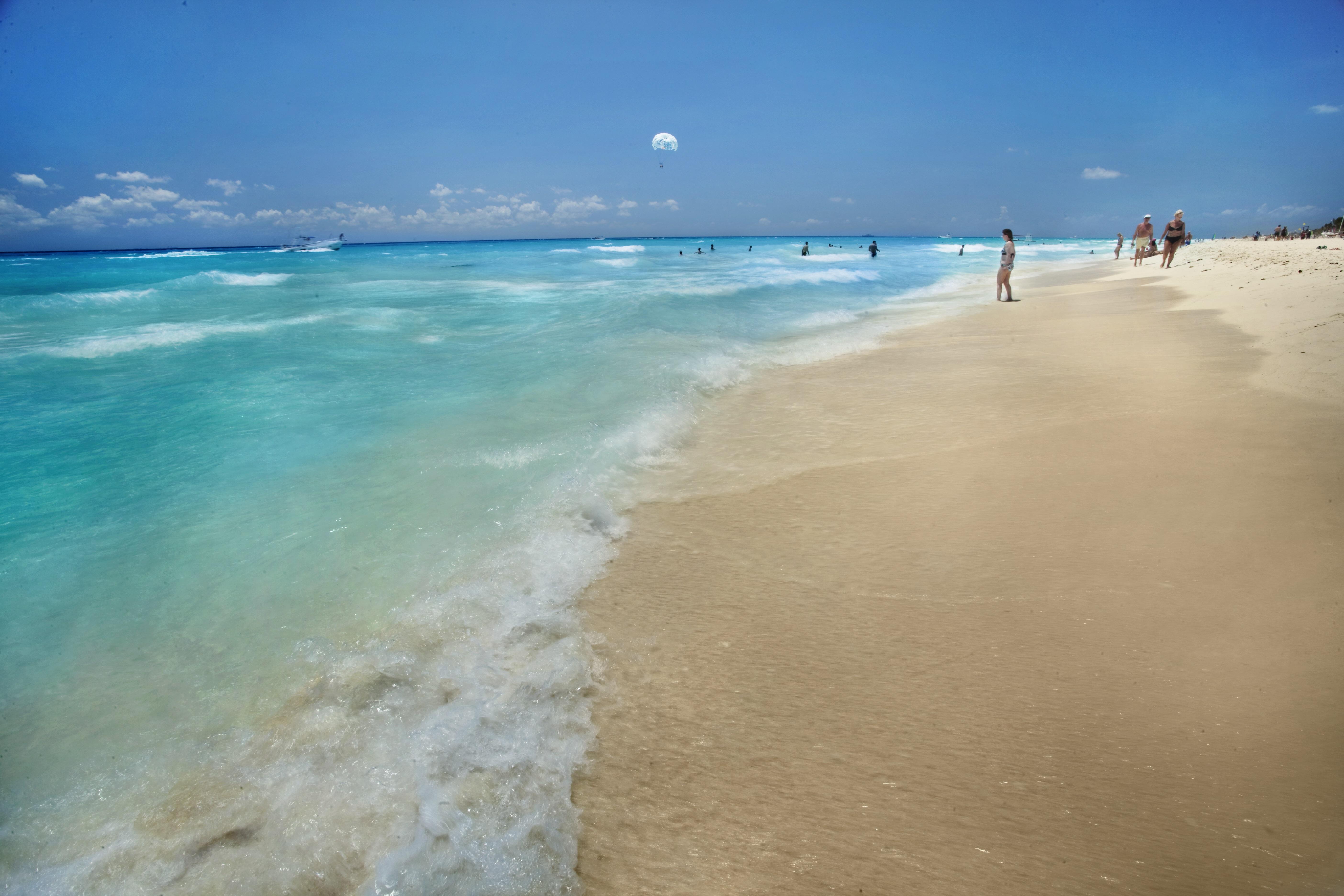 Viva Wyndham Azteca All Inclusive Playa del Carmen Kültér fotó