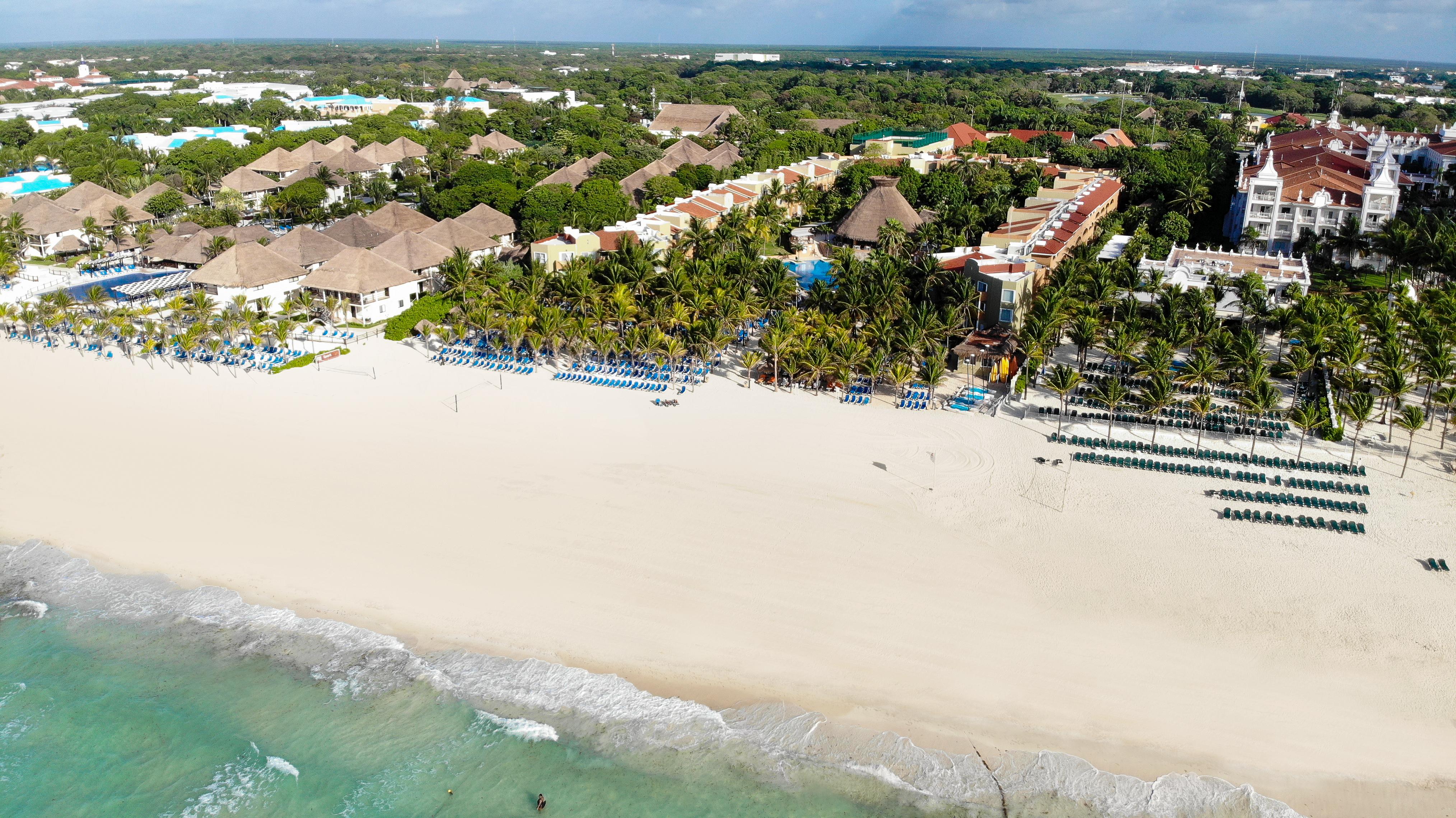 Viva Wyndham Azteca All Inclusive Playa del Carmen Kültér fotó