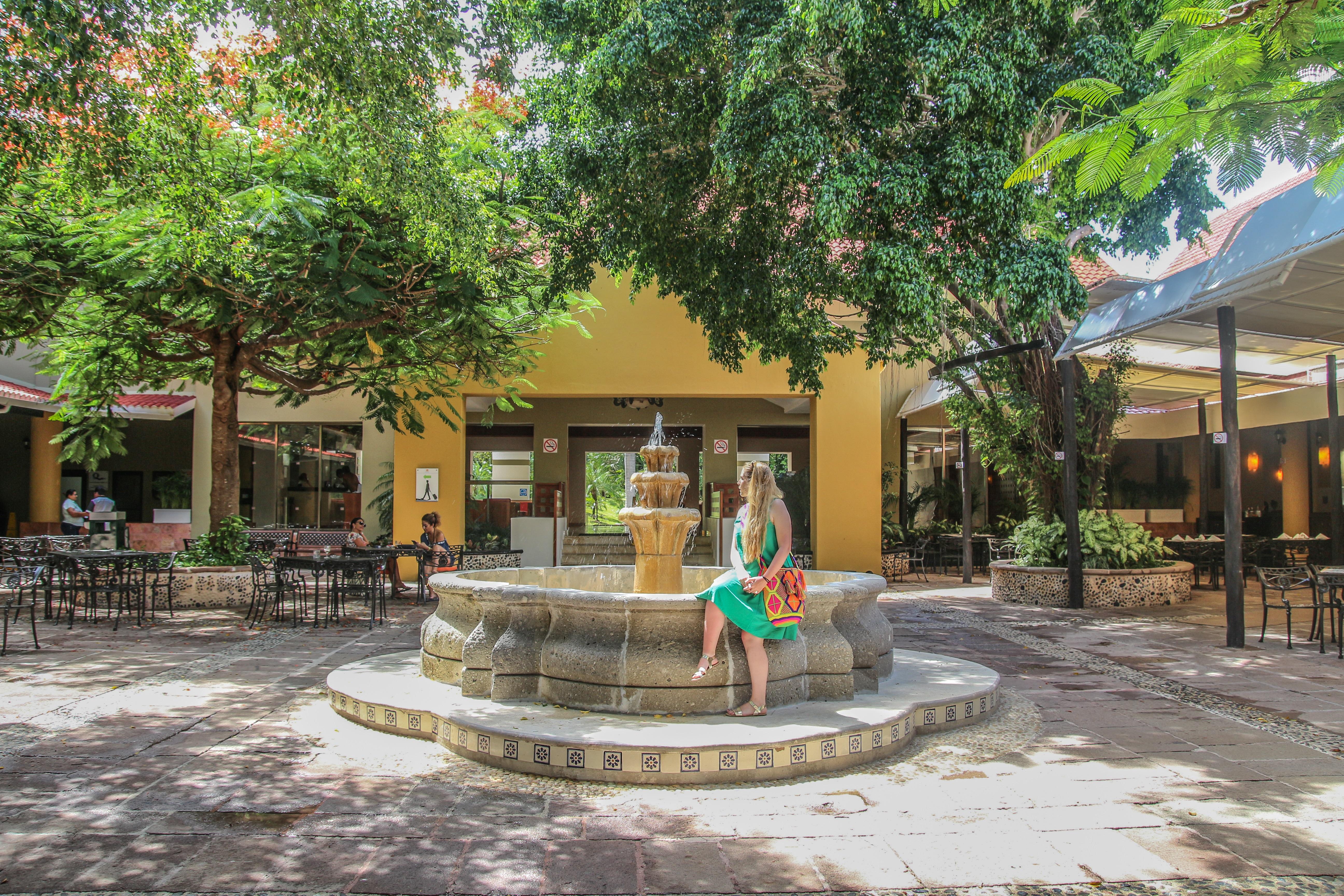 Viva Wyndham Azteca All Inclusive Playa del Carmen Kültér fotó