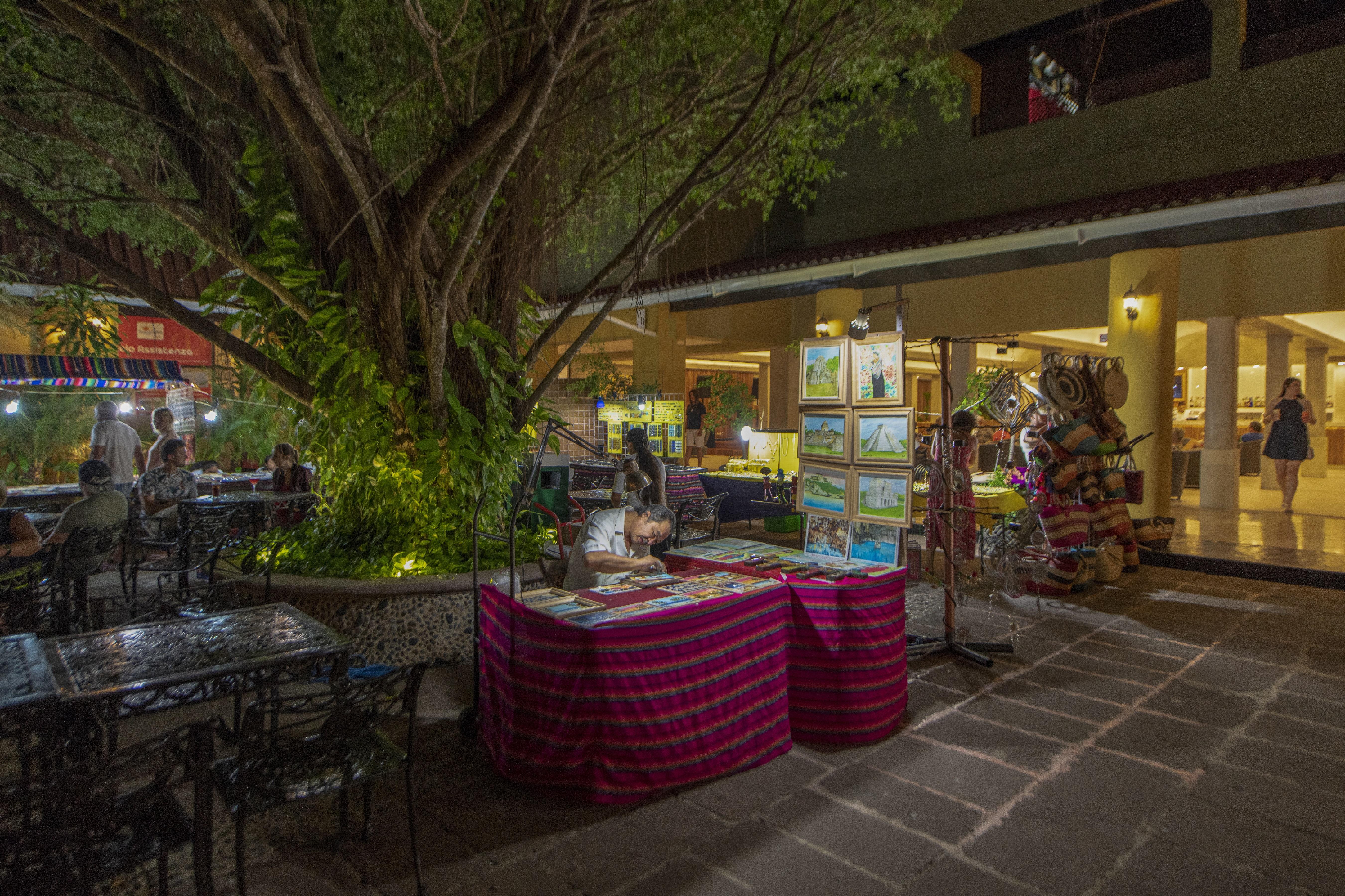 Viva Wyndham Azteca All Inclusive Playa del Carmen Kültér fotó