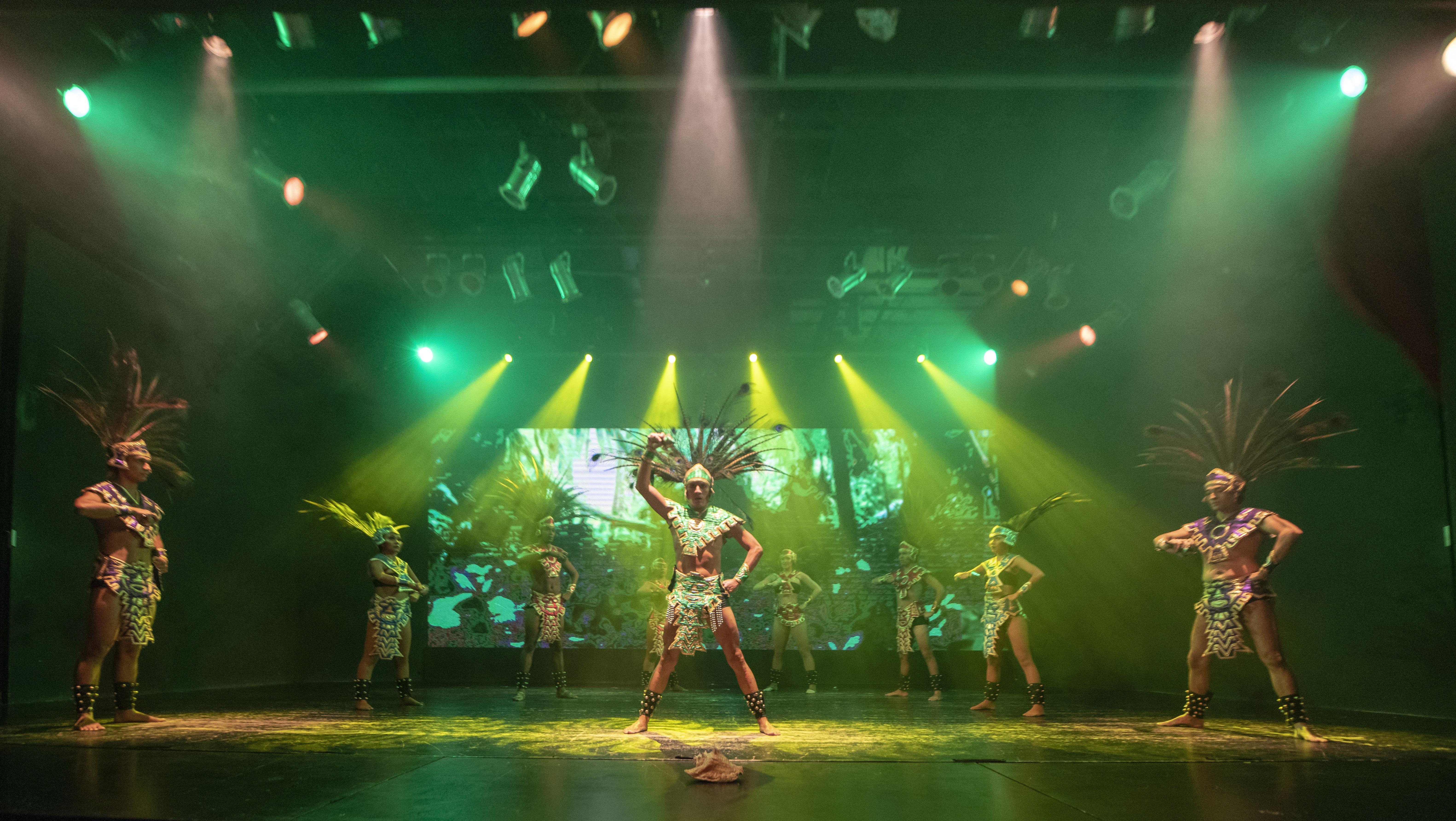 Viva Wyndham Azteca All Inclusive Playa del Carmen Kültér fotó