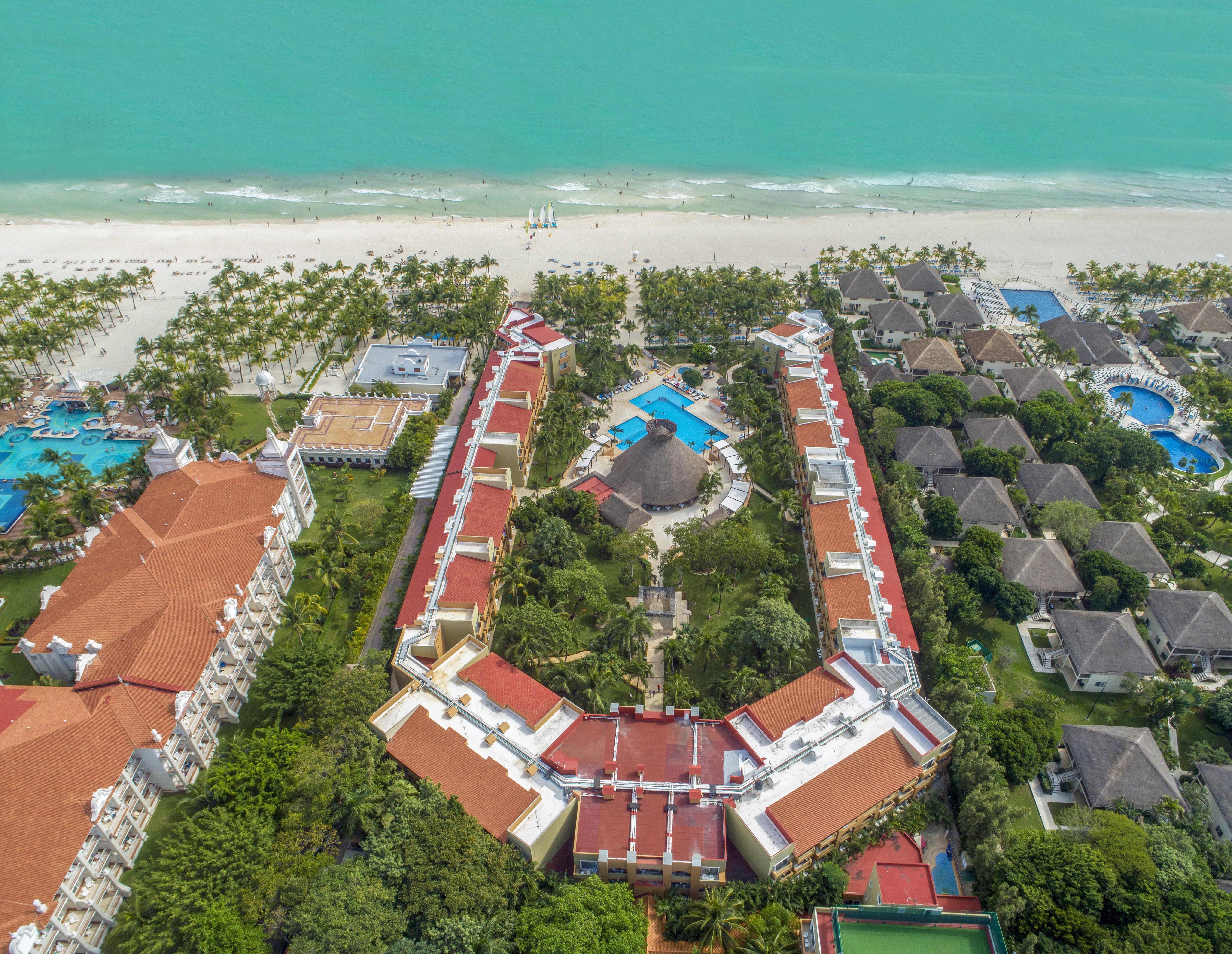 Viva Wyndham Azteca All Inclusive Playa del Carmen Kültér fotó