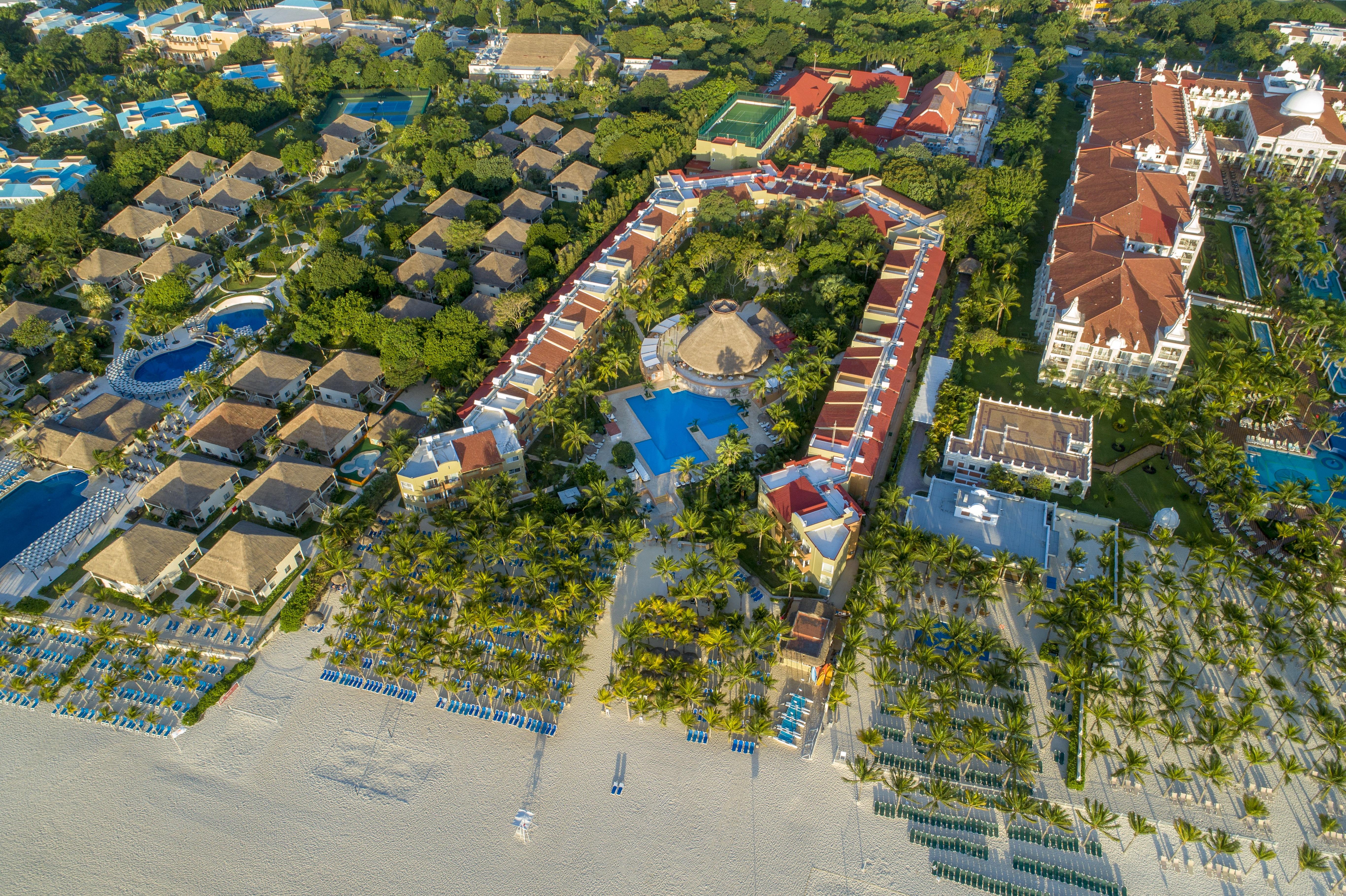 Viva Wyndham Azteca All Inclusive Playa del Carmen Kültér fotó