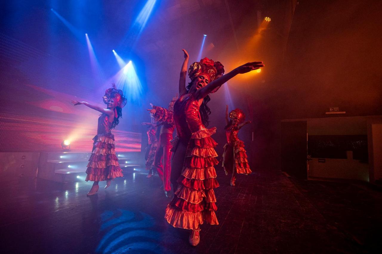 Viva Wyndham Azteca All Inclusive Playa del Carmen Kültér fotó