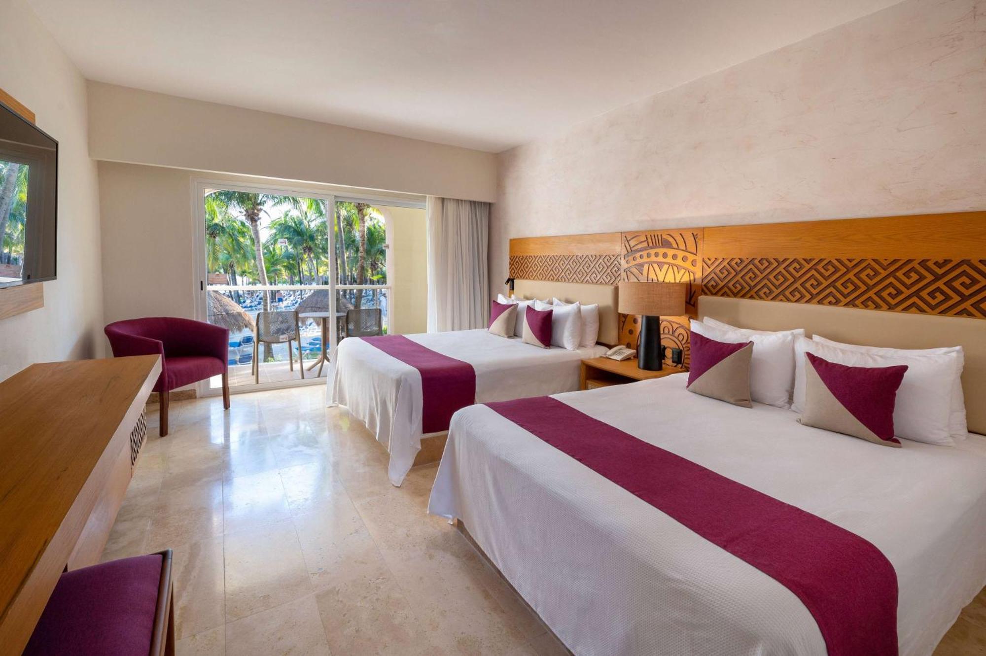 Viva Wyndham Azteca All Inclusive Playa del Carmen Kültér fotó