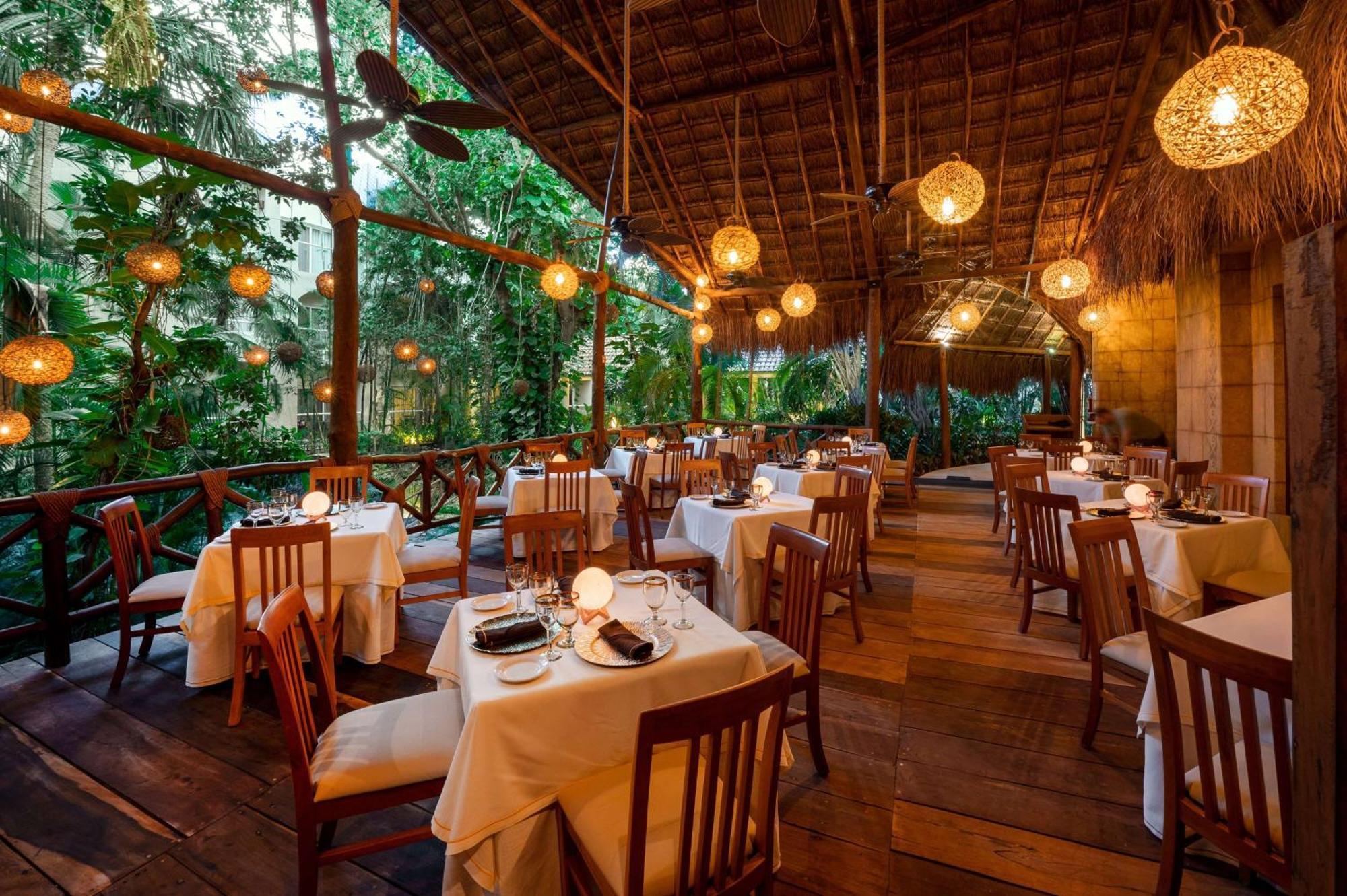 Viva Wyndham Azteca All Inclusive Playa del Carmen Kültér fotó