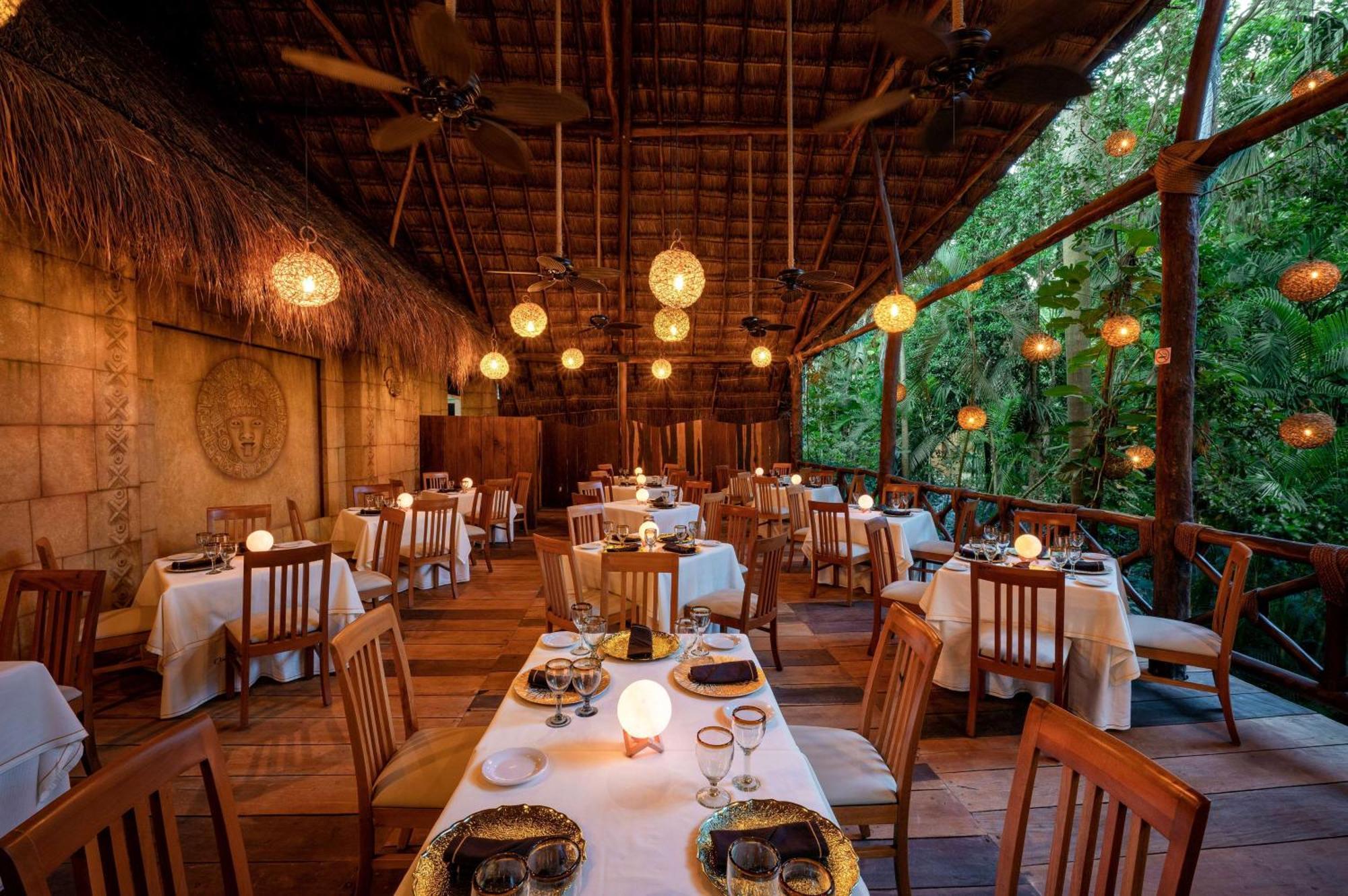 Viva Wyndham Azteca All Inclusive Playa del Carmen Kültér fotó
