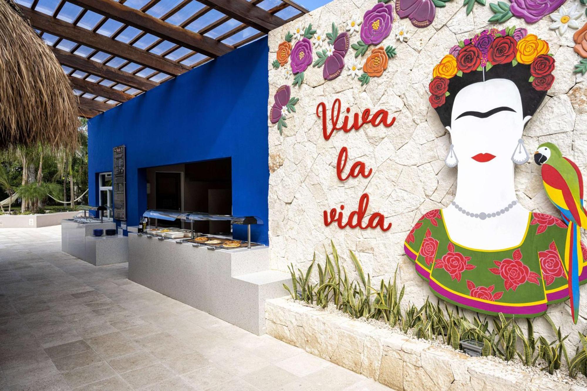 Viva Wyndham Azteca All Inclusive Playa del Carmen Kültér fotó