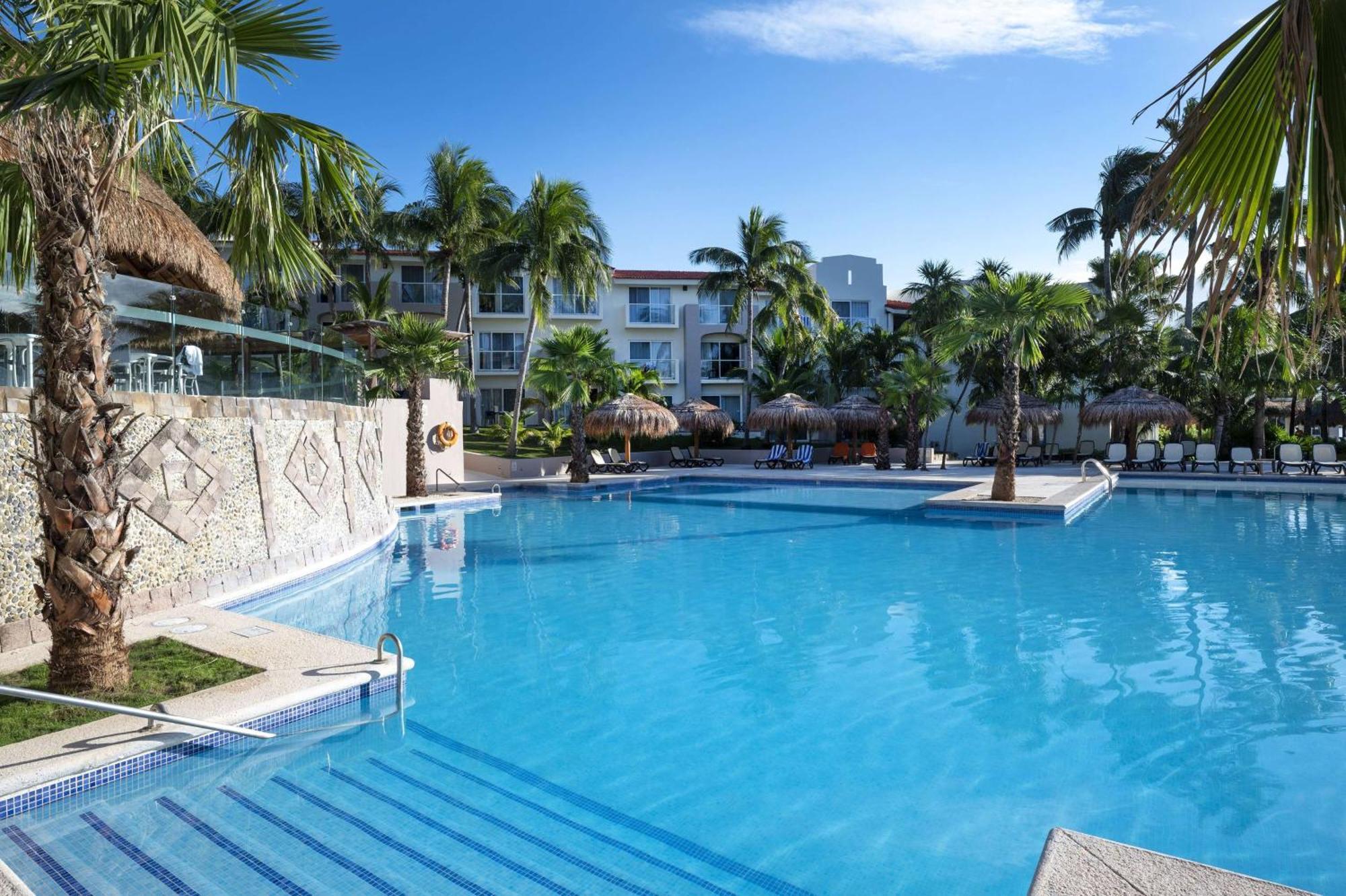 Viva Wyndham Azteca All Inclusive Playa del Carmen Kültér fotó