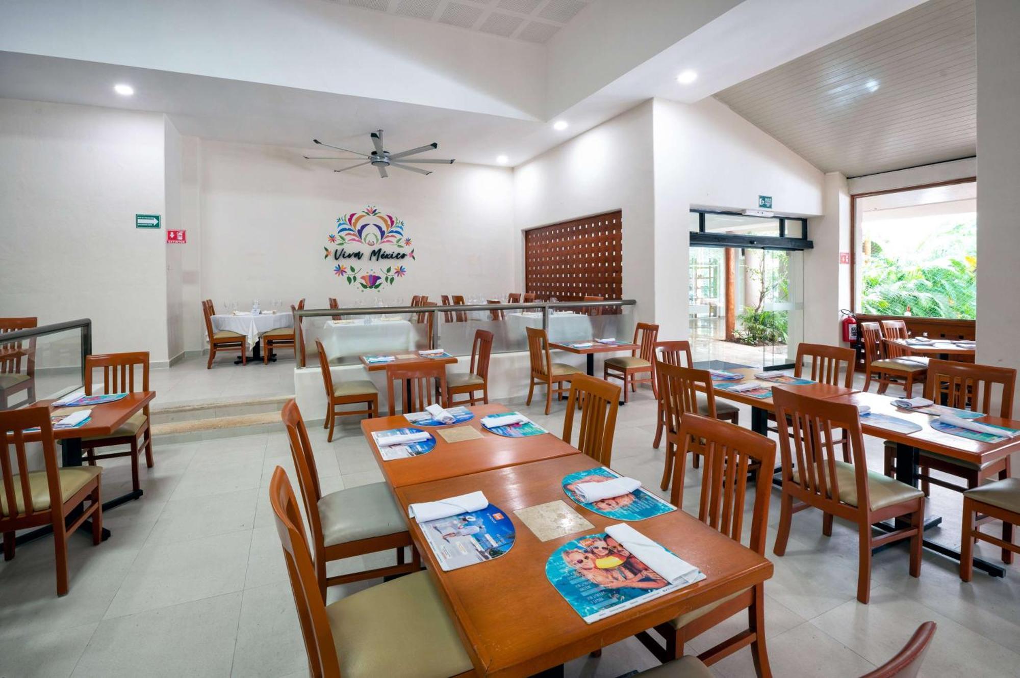 Viva Wyndham Azteca All Inclusive Playa del Carmen Kültér fotó