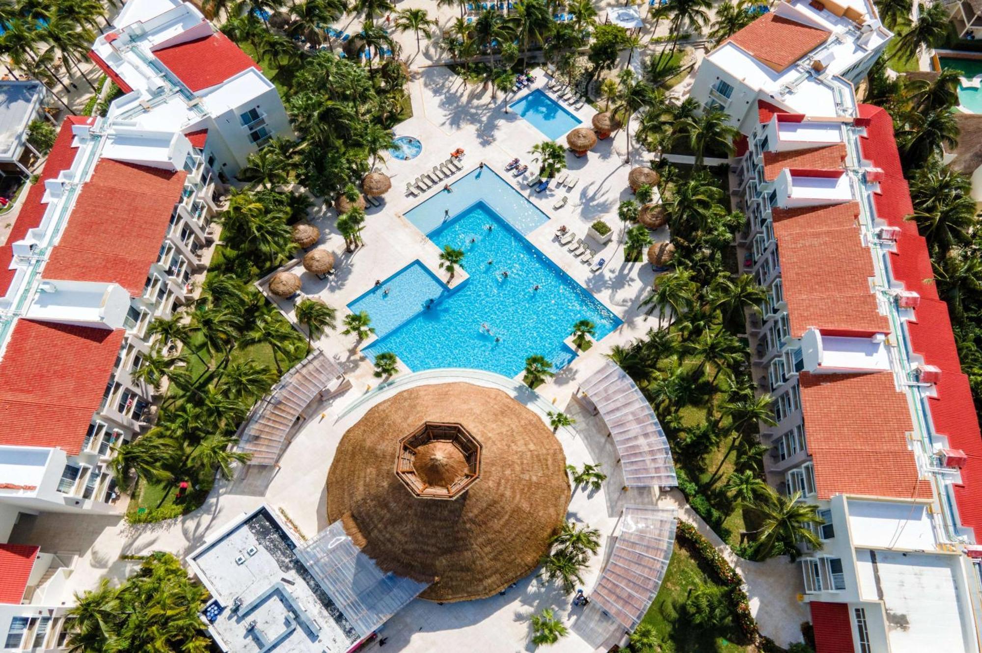 Viva Wyndham Azteca All Inclusive Playa del Carmen Kültér fotó
