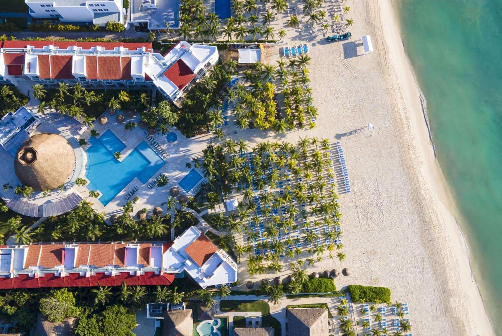 Viva Wyndham Azteca All Inclusive Playa del Carmen Kültér fotó