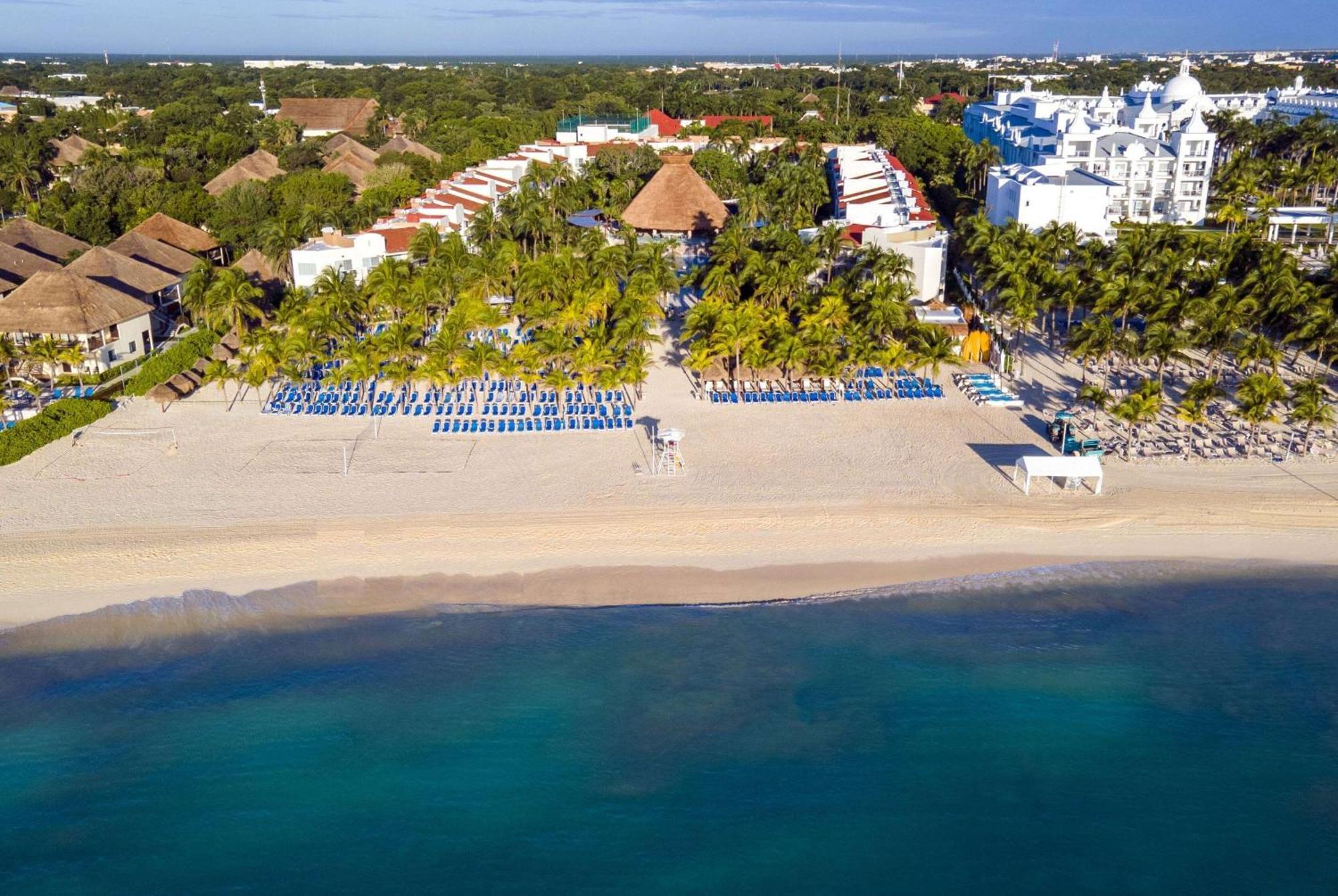 Viva Wyndham Azteca All Inclusive Playa del Carmen Kültér fotó